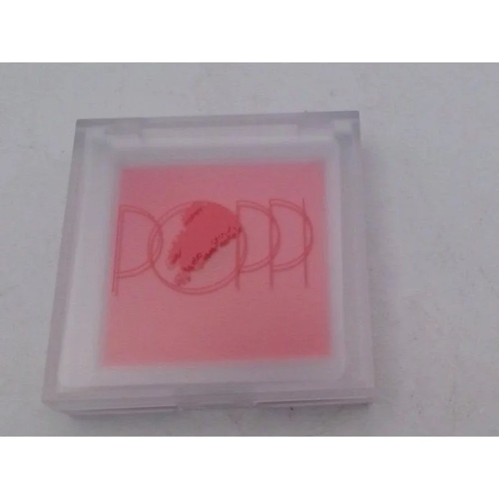 Poppi Cosmetics - Cheek Bliss, Pressed Powder Blush, Call You L8r, BNIB